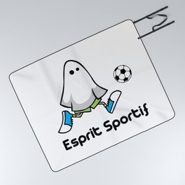 Esprit Sportif Picnic Blanket