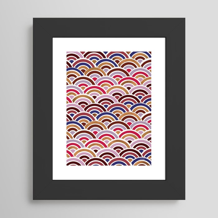 Framed Art Print