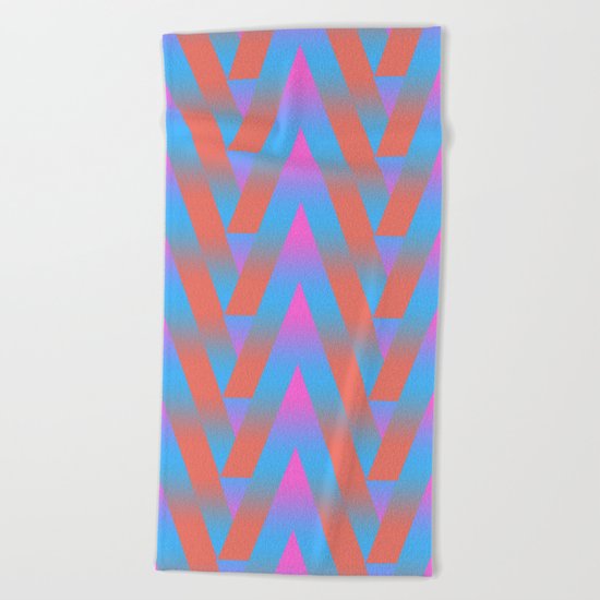 Ziggy ziggy Beach Towel