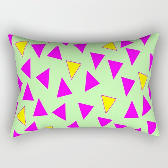 What is love? Rectangular Pillow