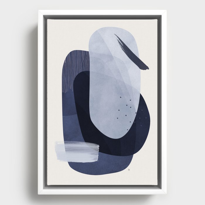 Framed Canvas