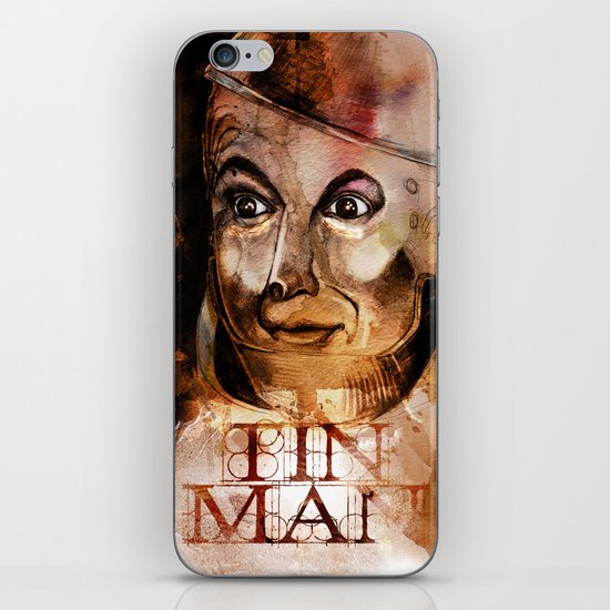 A HEART... iPhone & iPod Skin