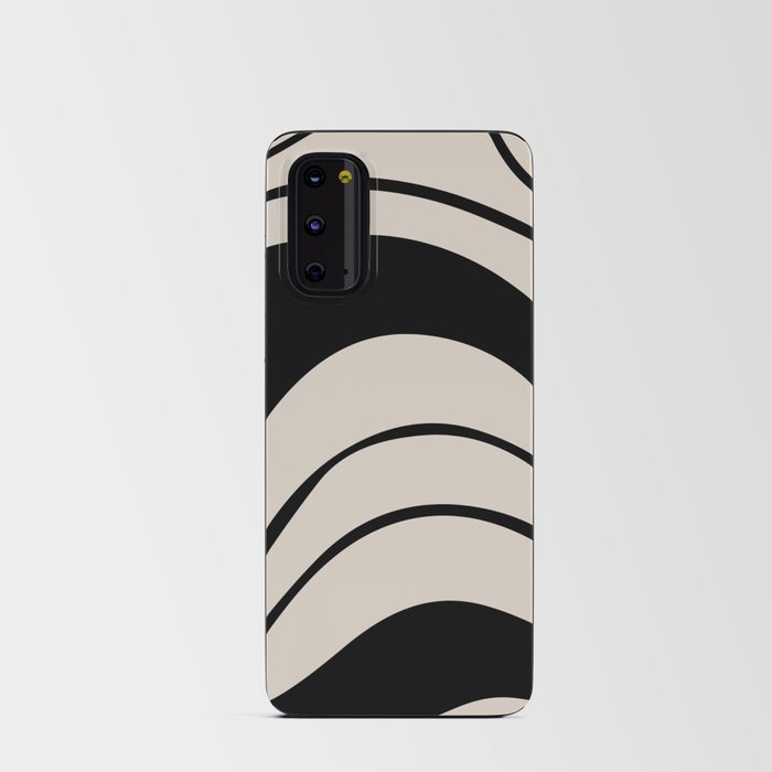 Modern Abstract Design 623 Android Card Case