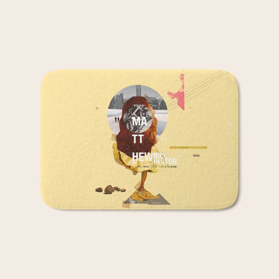 Promosapian Bath Mat