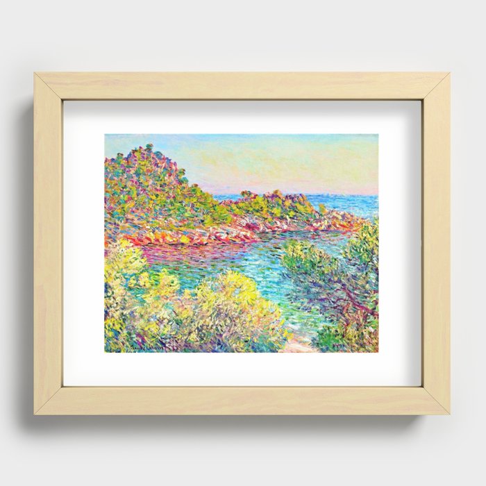 Recessed Framed Print