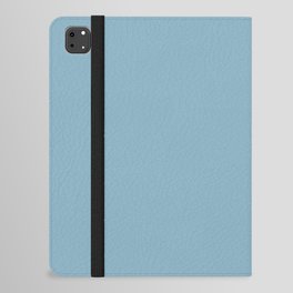 Navy Blue Sky iPad Folio Case