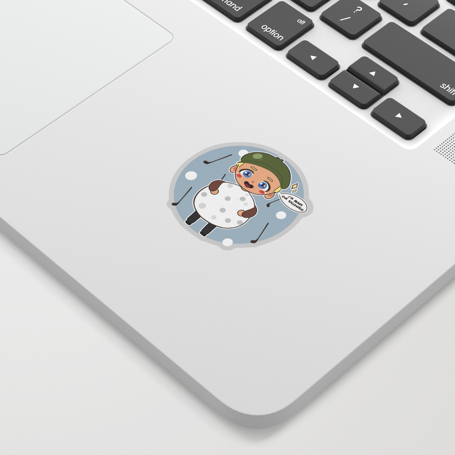 Niall Horan The Golf Ball Sticker By Ameliaholmes Society6