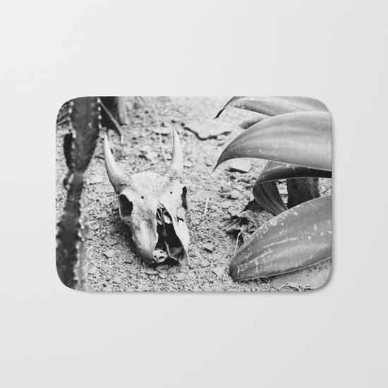 DEATH VALLEY Bath Mat