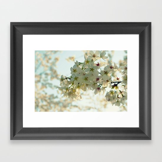 Worth the Wait Framed Art Print