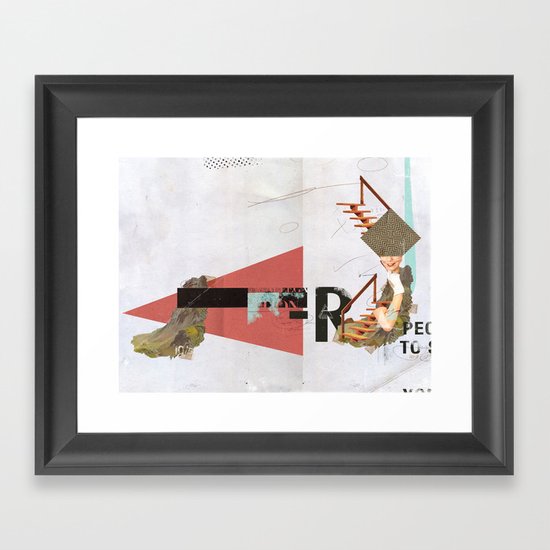 matthewbillington.com Framed Art Print