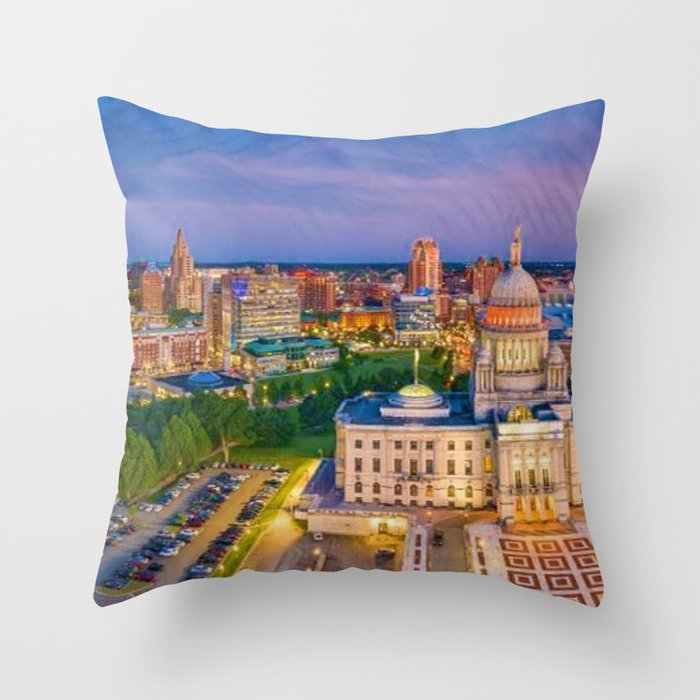 Throw Pillow