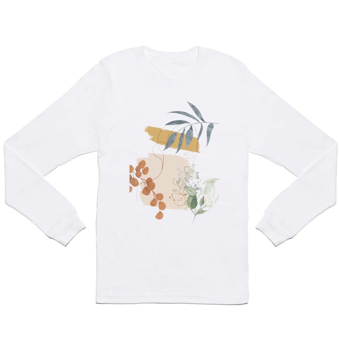 Line in Nature II Long Sleeve T Shirt