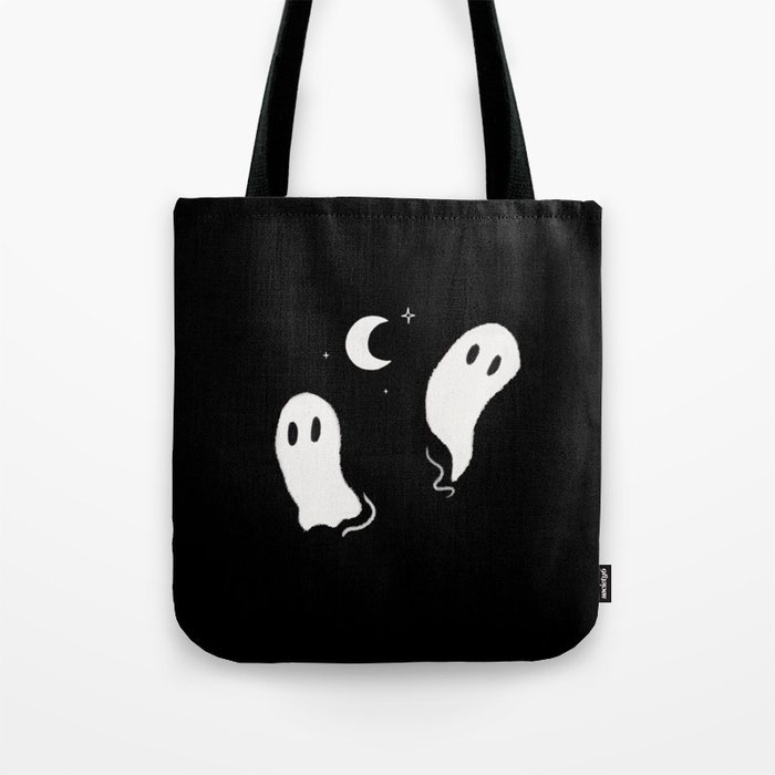 Little Ghosties  Tote Bag