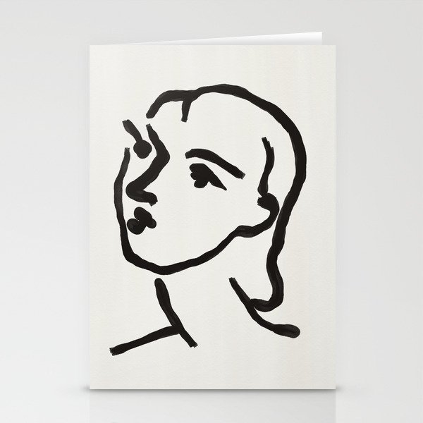 Lucy Stationery Cards