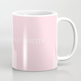Really Pretty Coffee Mug