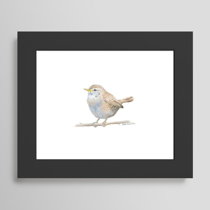 Framed Art Print
