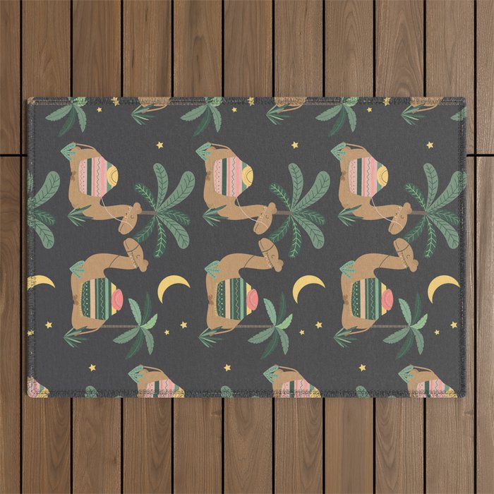 Adorable Design Patterns Outdoor Rug