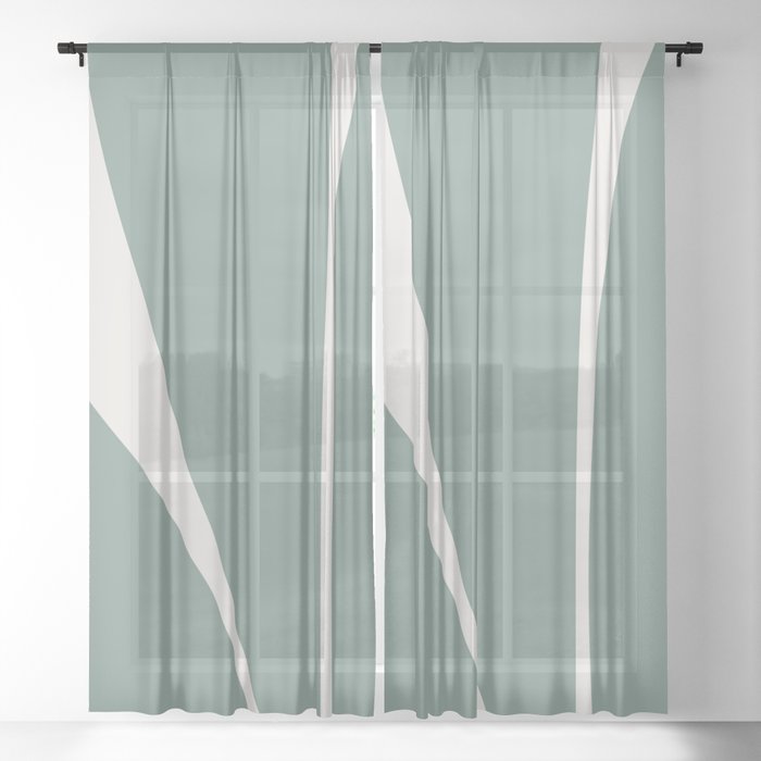 Sheer Curtain