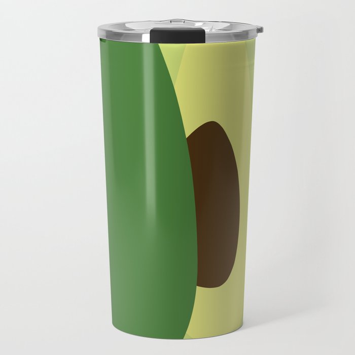 Avocado Travel Mug