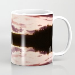 Rorschach's Sunset Coffee Mug