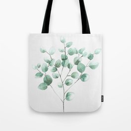 Eucalyptus Tote Bag