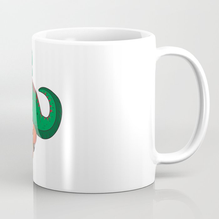 Dinomite Coffee Mug