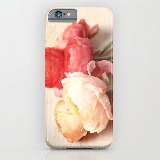 Romantic Heart iPhone & iPod Case