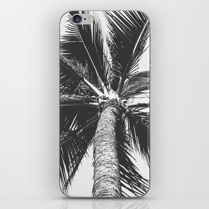 Palm Tree Leaves iPhone Skin