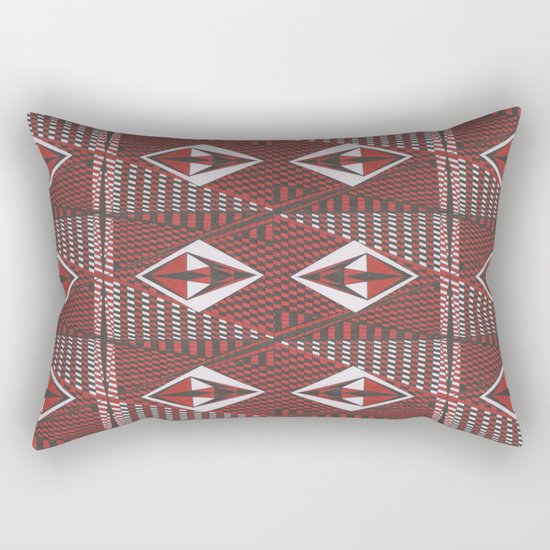 twin power 2 Rectangular Pillow