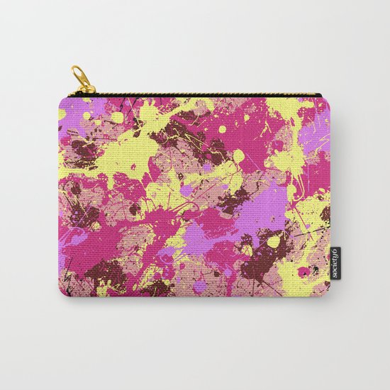 Abstract 21 Carry-All Pouch