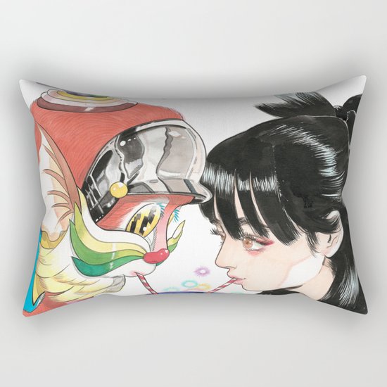 GungLok Rectangular Pillow