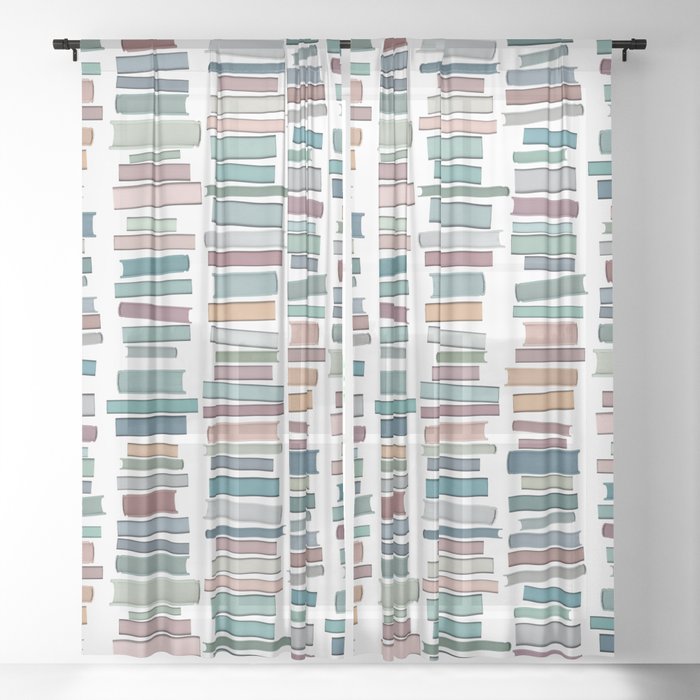 Sheer Curtain