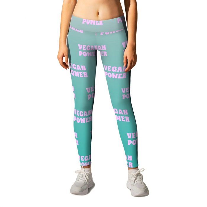 Vegan Yoga Pants