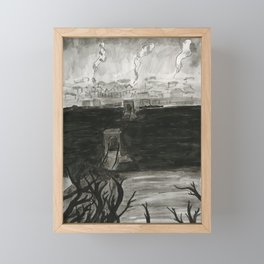 Page 51 Nothing Was So Simple Framed Mini Art Print