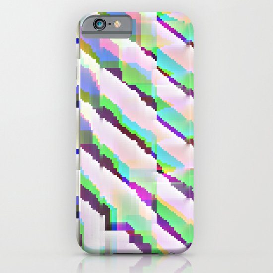 port10x10d iPhone & iPod Case