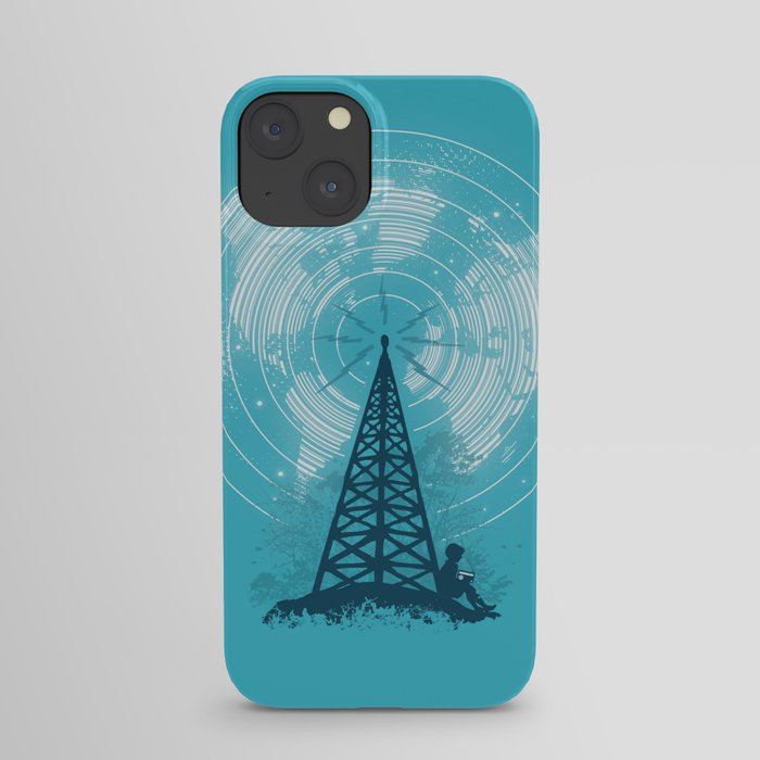 World News iPhone Case