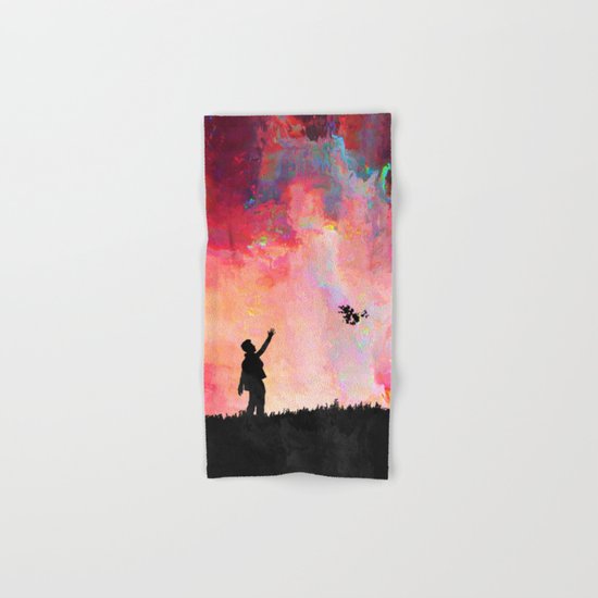 Soka Hand & Bath Towel
