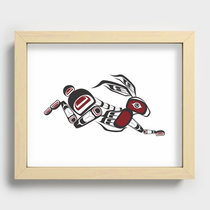 Recessed Framed Print