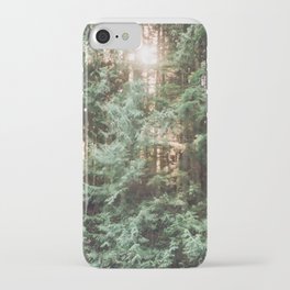 in the pines 35mm iPhone Case