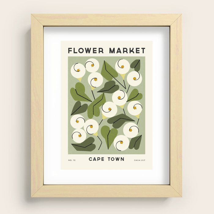 Recessed Framed Print