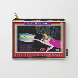EVIL TI VANNA Carry-All Pouch