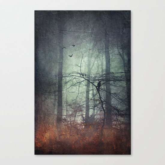 endurance Canvas Print