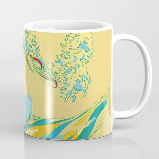 I See My Mother Mug
