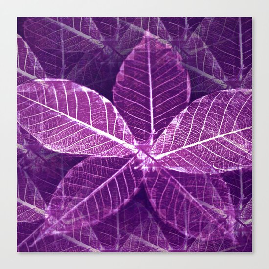 Foliage Canvas Print