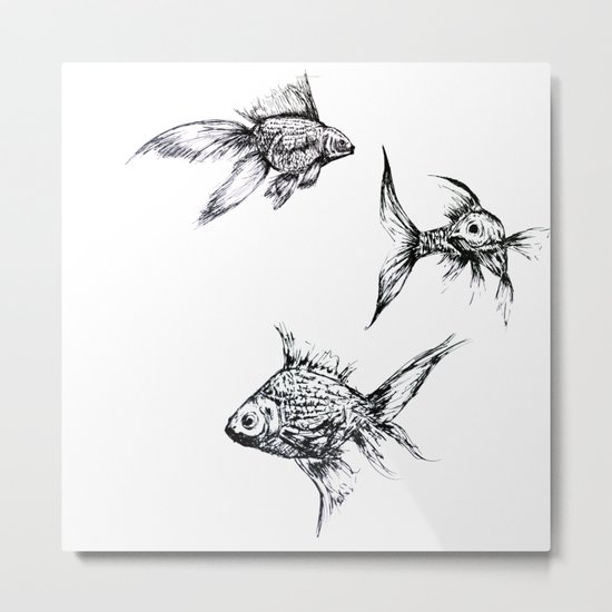 Compliance Metal Print