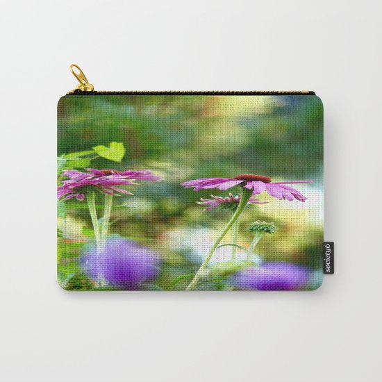 Piece Of Poetry Carry-All Pouch