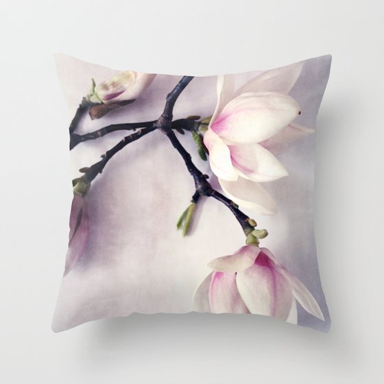 As long we have dreams Throw Pillow
