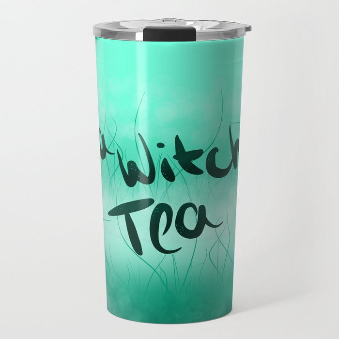 Sea Witch Tea Travel Mug