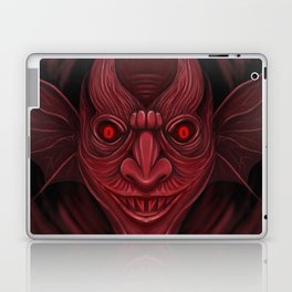Image of Satan Laptop & iPad Skin