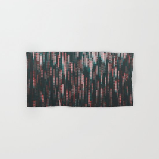 Pixelmania XII Hand & Bath Towel